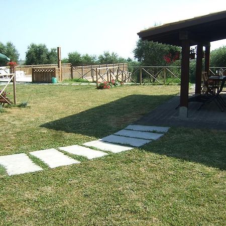 Agriturismo La Casa Della Lavanda - Il Rustico Marina di Montemarciano Exterior photo